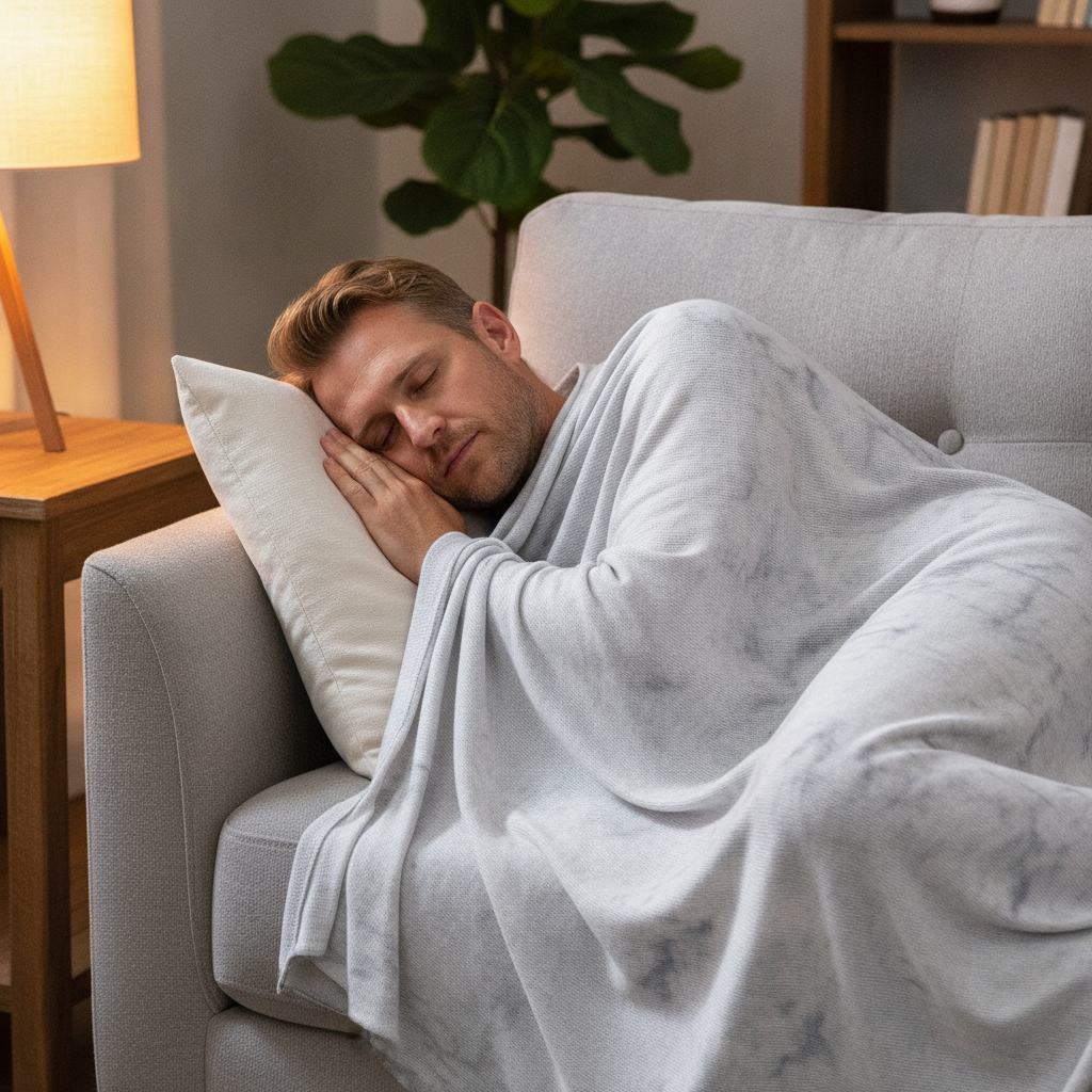 Cooling Comfort Blanket