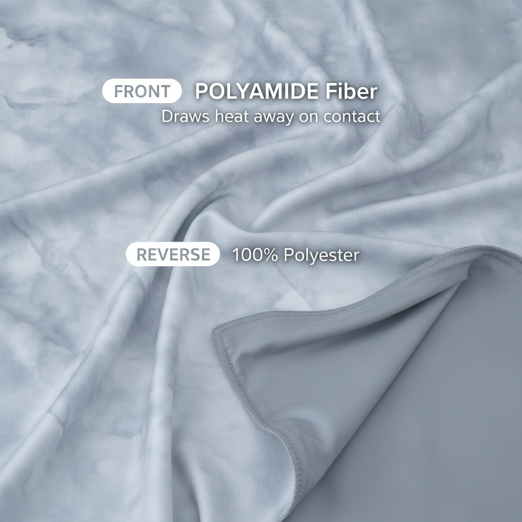 Cooling Comfort Blanket