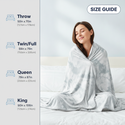Cooling Comfort Blanket