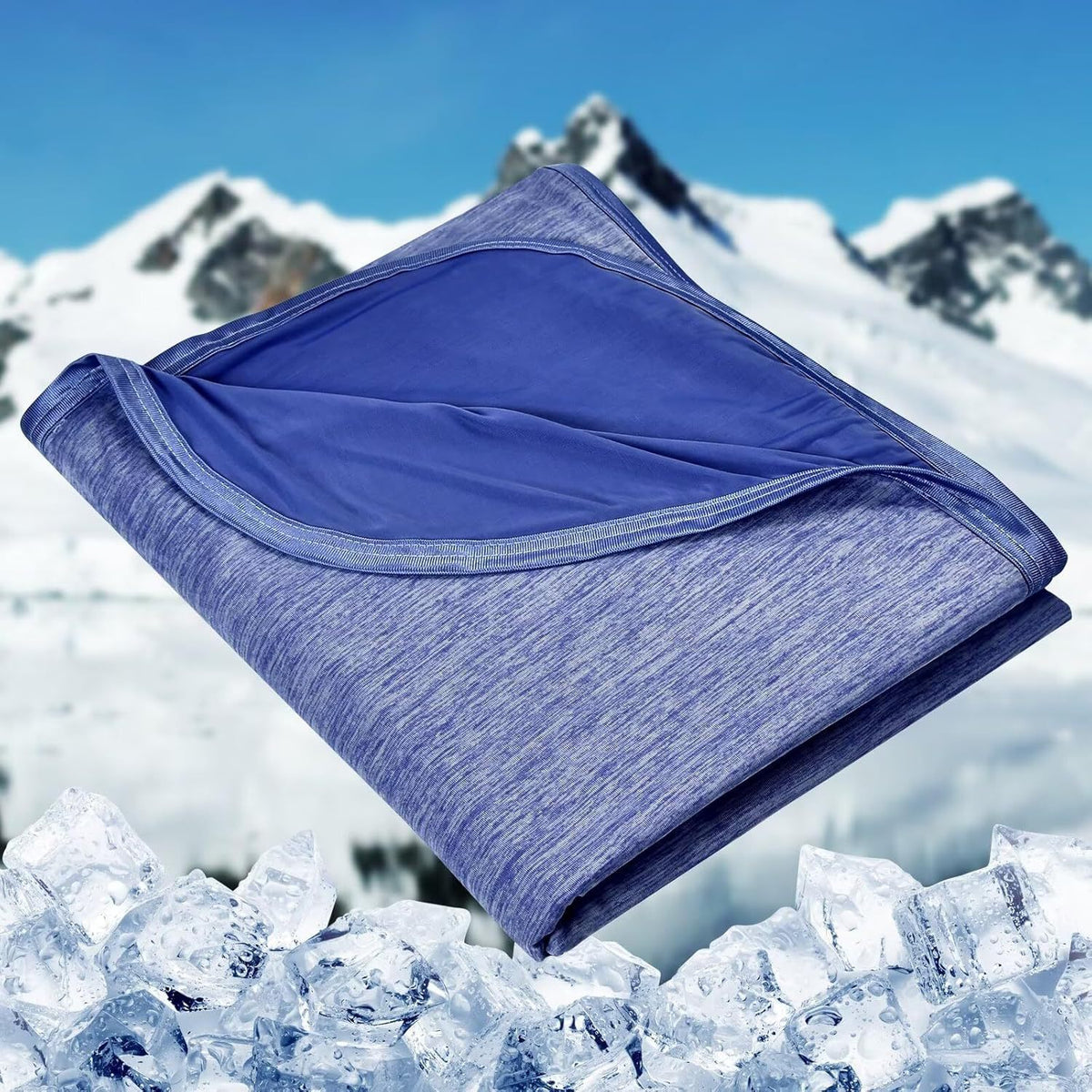 Arc-Chill Cooling Blanket