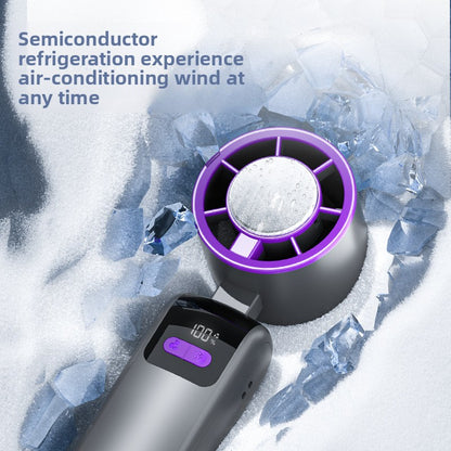 USB Charging Fan