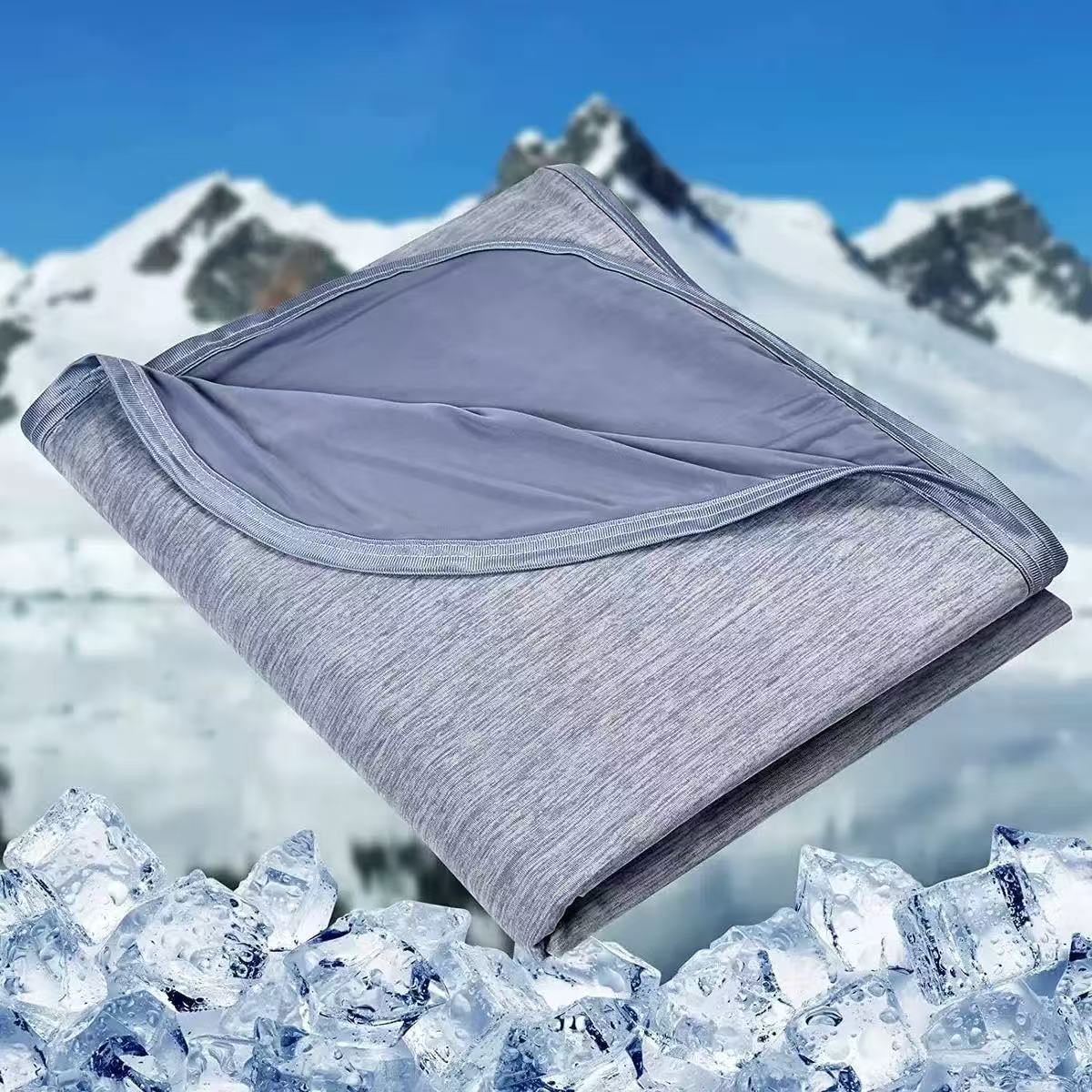 Arc-Chill Cooling Blanket