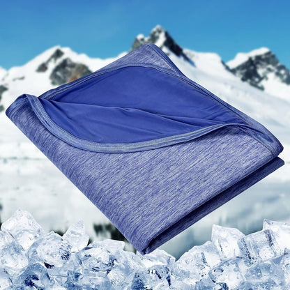 Arc-Chill Cooling Blanket