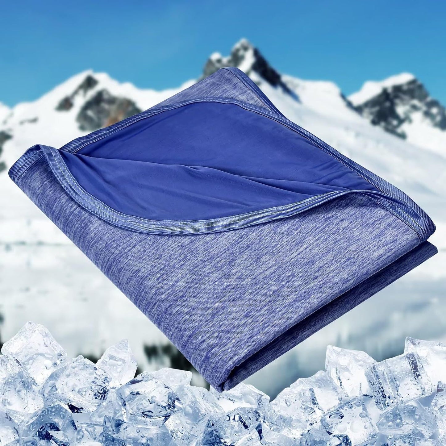 Arc-Chill Cooling Blanket