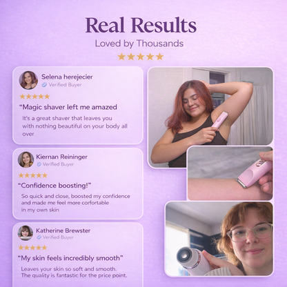 Nounna™ SoftTouch Hair Remover