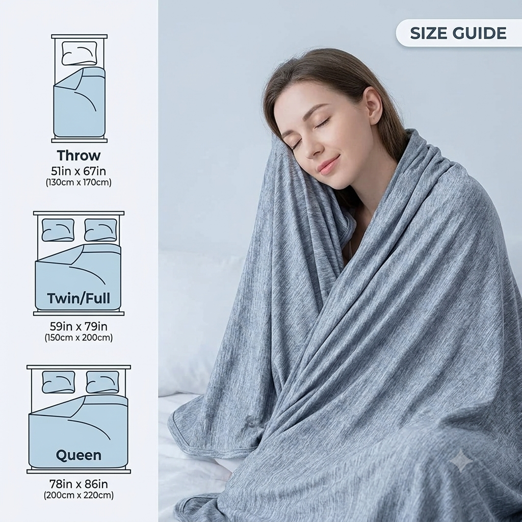 Arc-Chill Cooling Blanket
