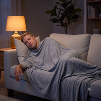 Arc-Chill Cooling Blanket