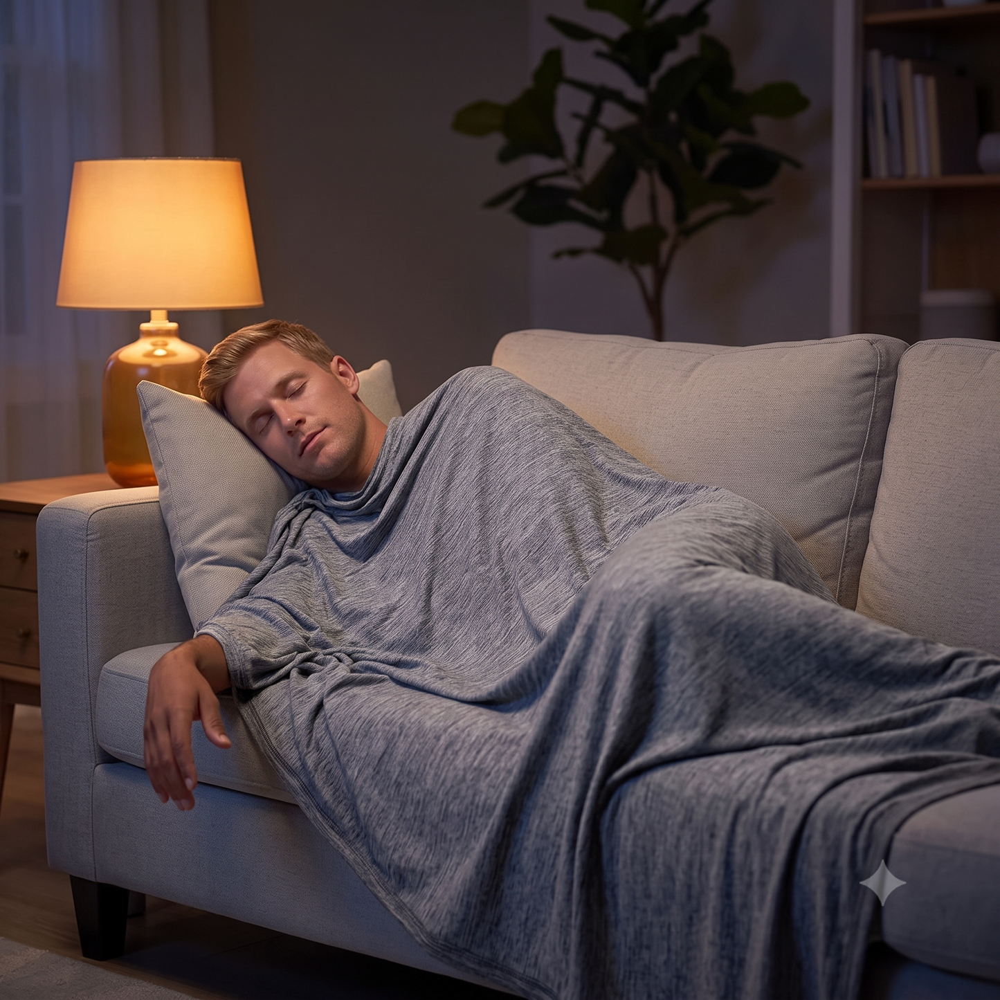 Arc-Chill Cooling Blanket