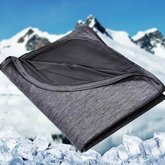Arc-Chill Cooling Blanket