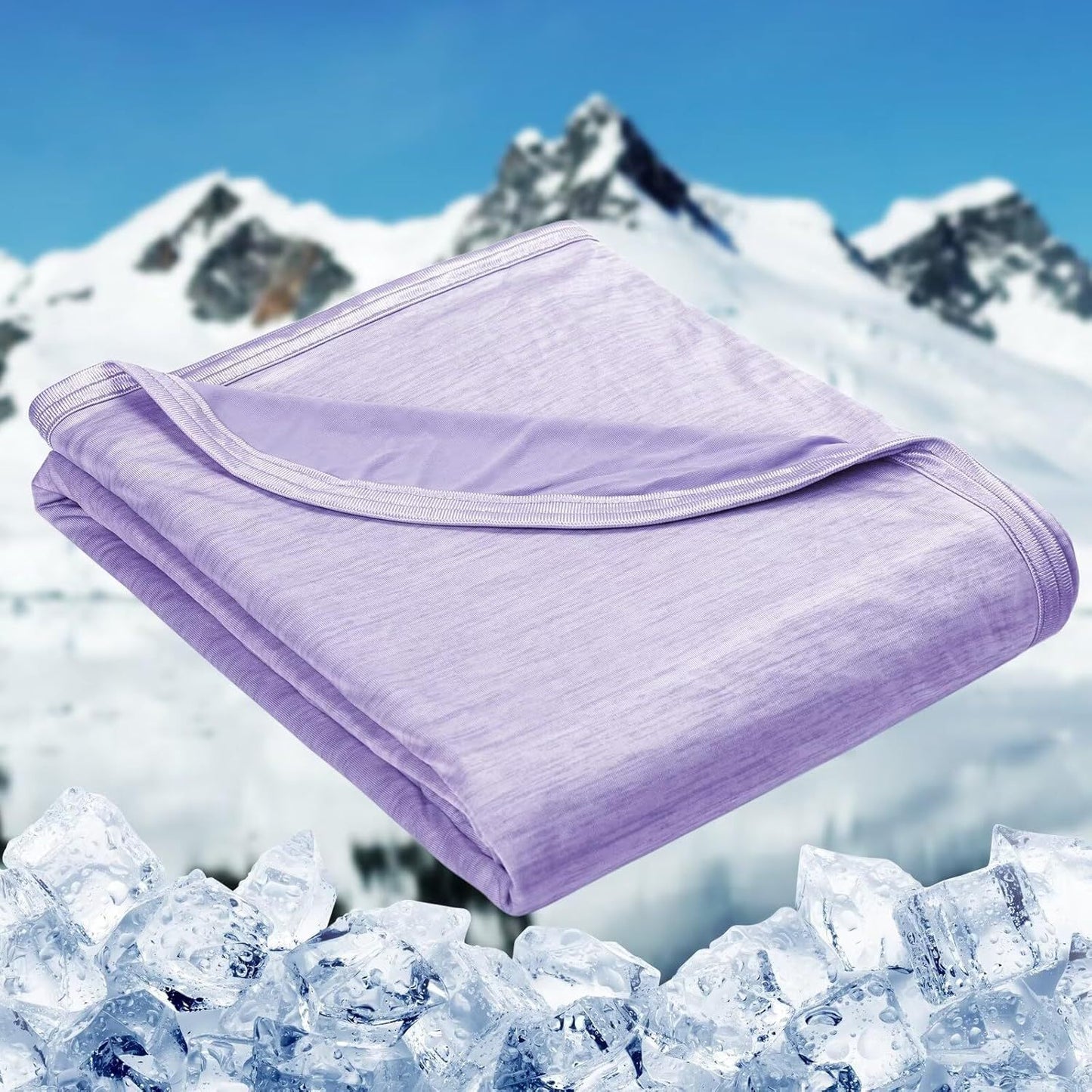 Arc-Chill Cooling Blanket