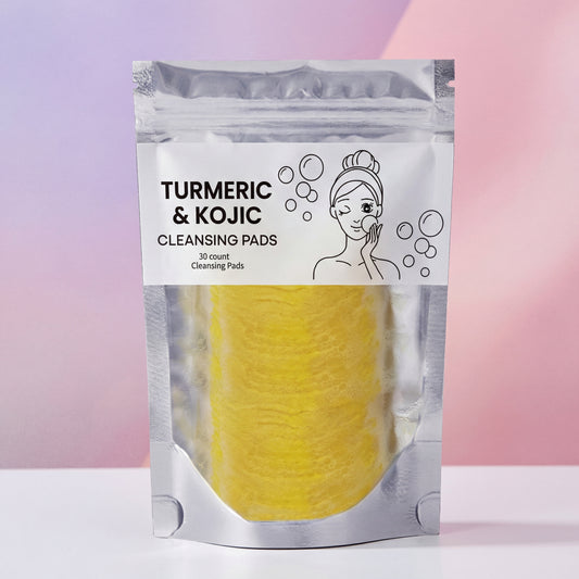 Nounna™ SmoothStart Organic Cleansing Pads