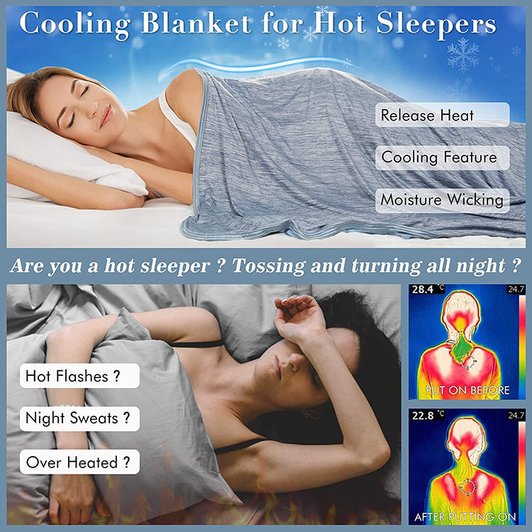 Arc-Chill Cooling Blanket