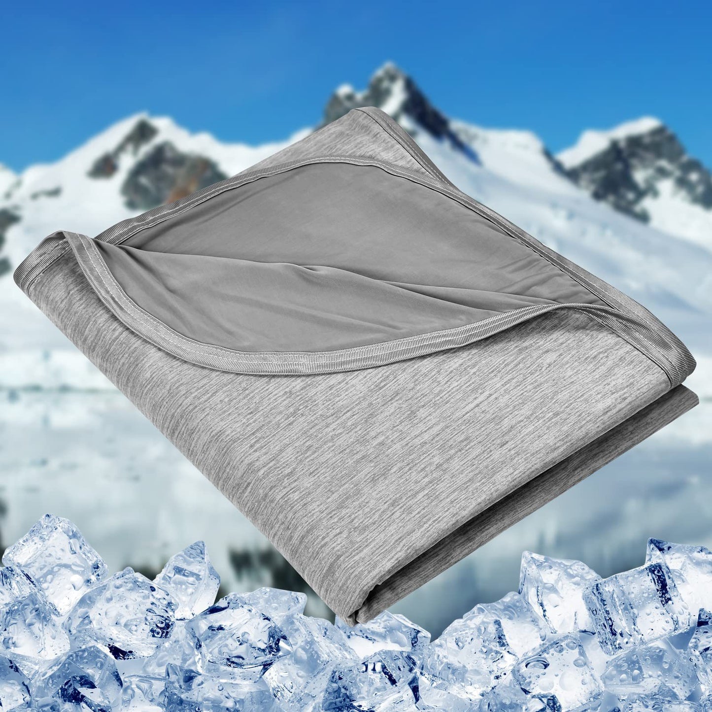 Arc-Chill Cooling Blanket