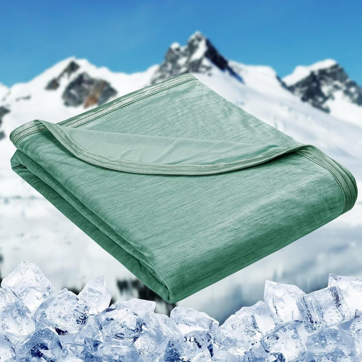 Arc-Chill Cooling Blanket